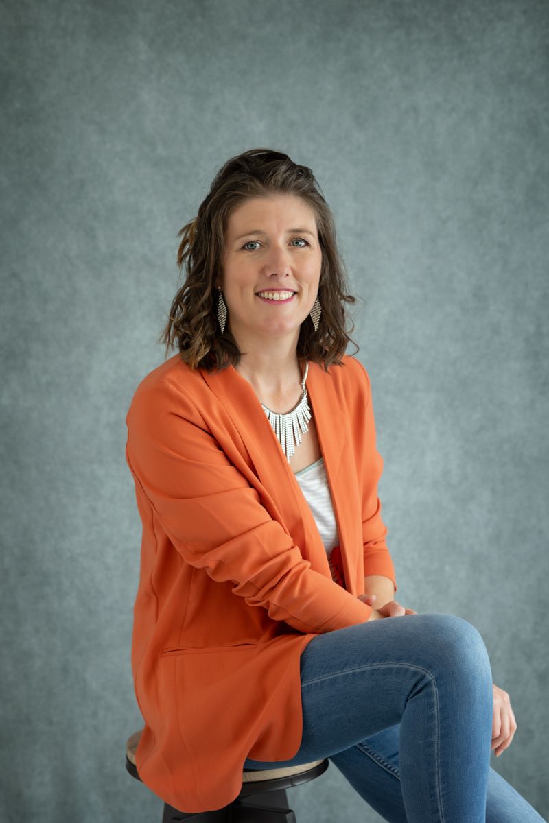 Portrait professionnel